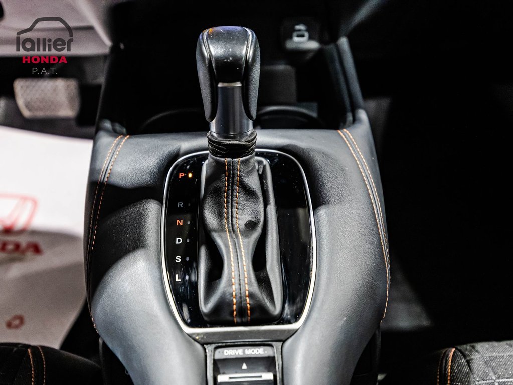 Honda HR-V Sport 2023 à Montréal, Québec - 22 - w1024h768px