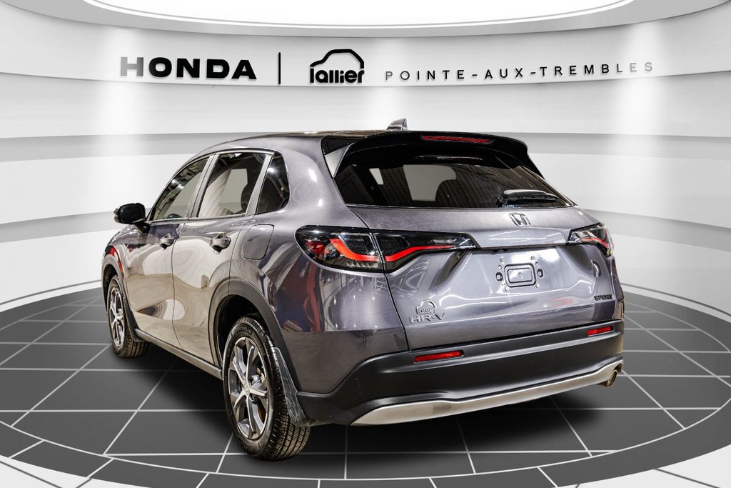 Honda HR-V Sport 2023 à Montréal, Québec - 3 - w1024h768px