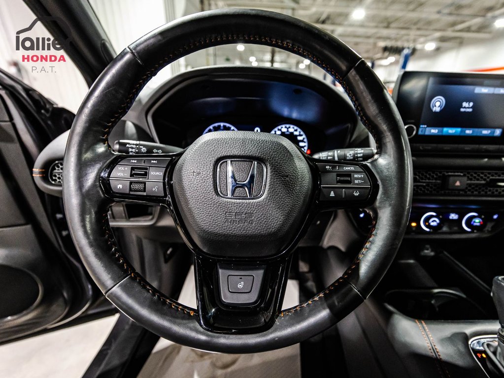 Honda HR-V Sport 2023 à Montréal, Québec - 19 - w1024h768px