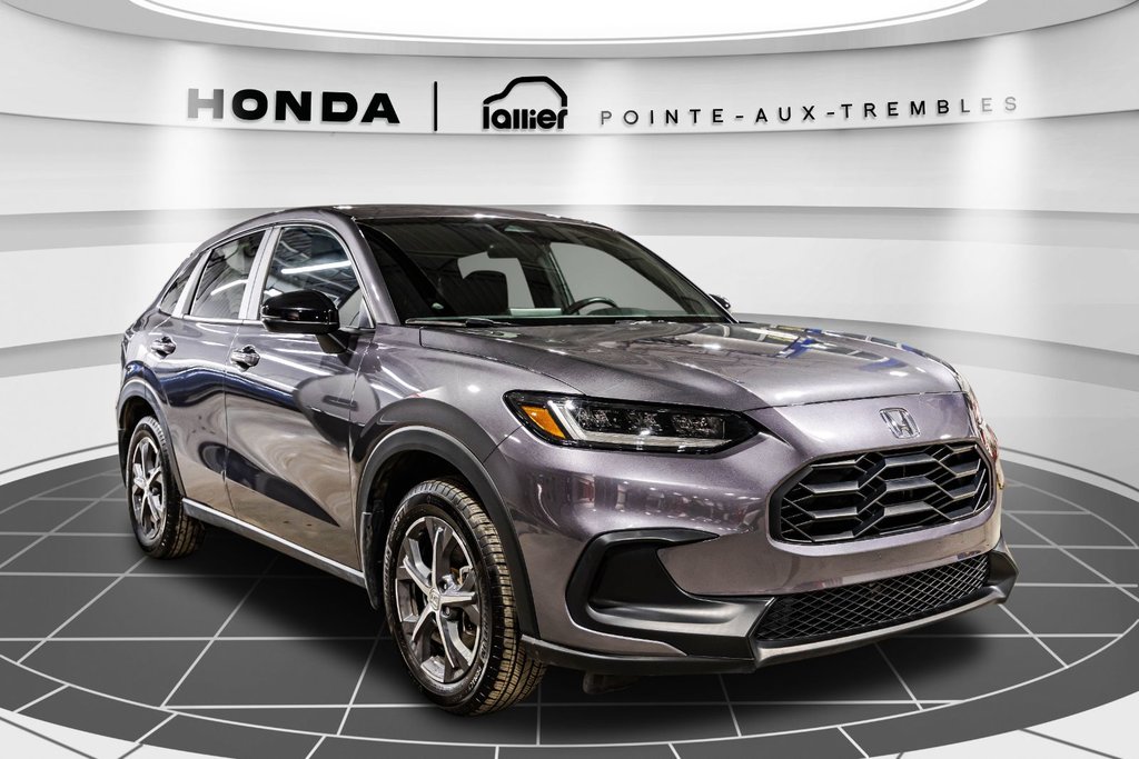 Honda HR-V Sport 2023 à Montréal, Québec - 7 - w1024h768px