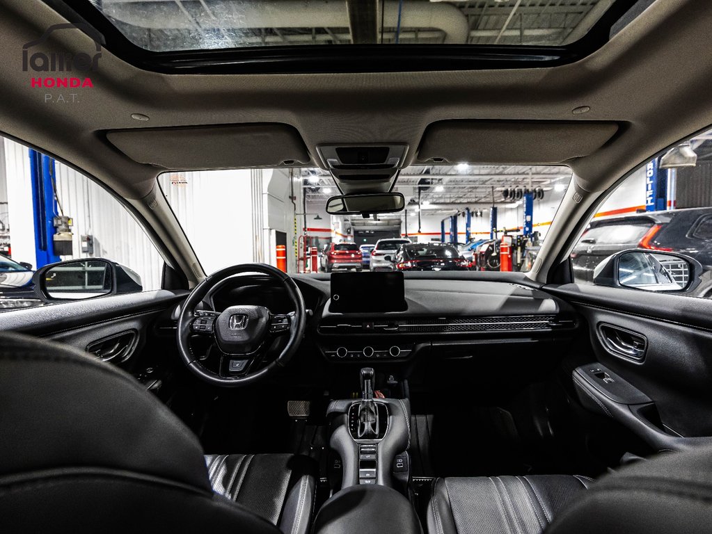 Honda HR-V EX-L Navi 2023 à Montréal, Québec - 14 - w1024h768px