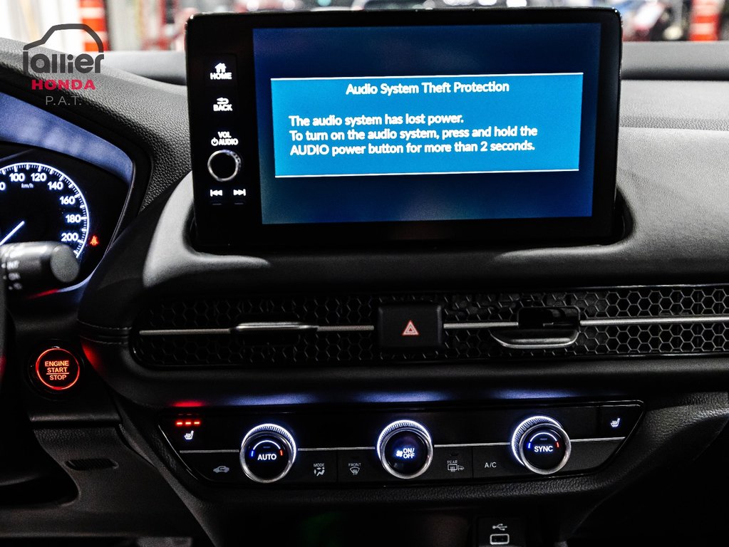 Honda HR-V EX-L Navi 2023 à Montréal, Québec - 24 - w1024h768px