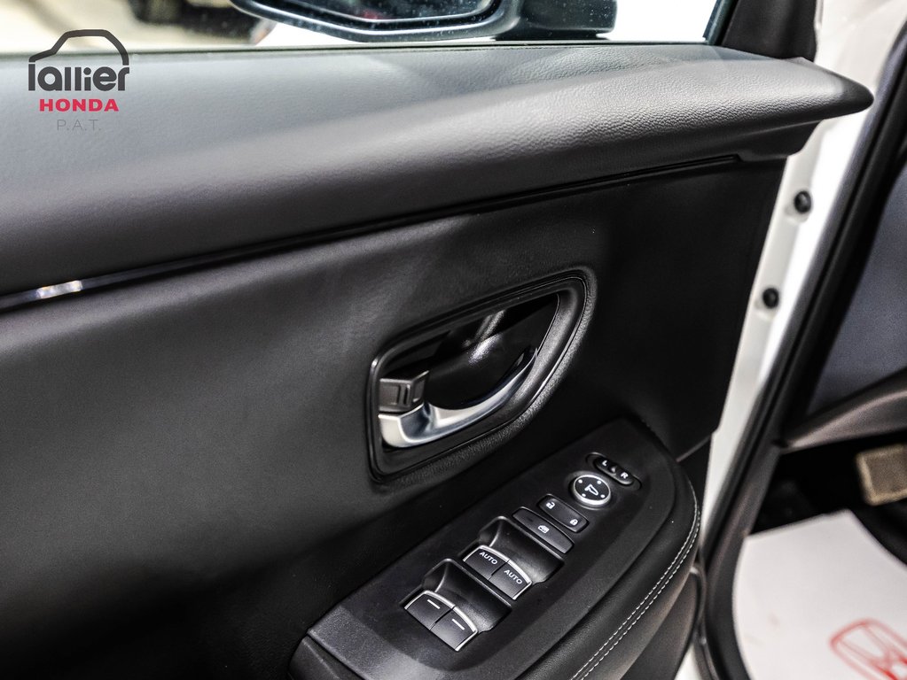 Honda HR-V EX-L Navi 2023 à Montréal, Québec - 11 - w1024h768px