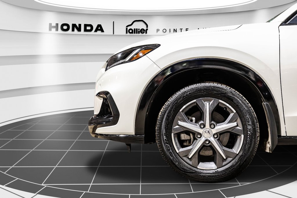 Honda HR-V EX-L Navi 2023 à Montréal, Québec - 10 - w1024h768px
