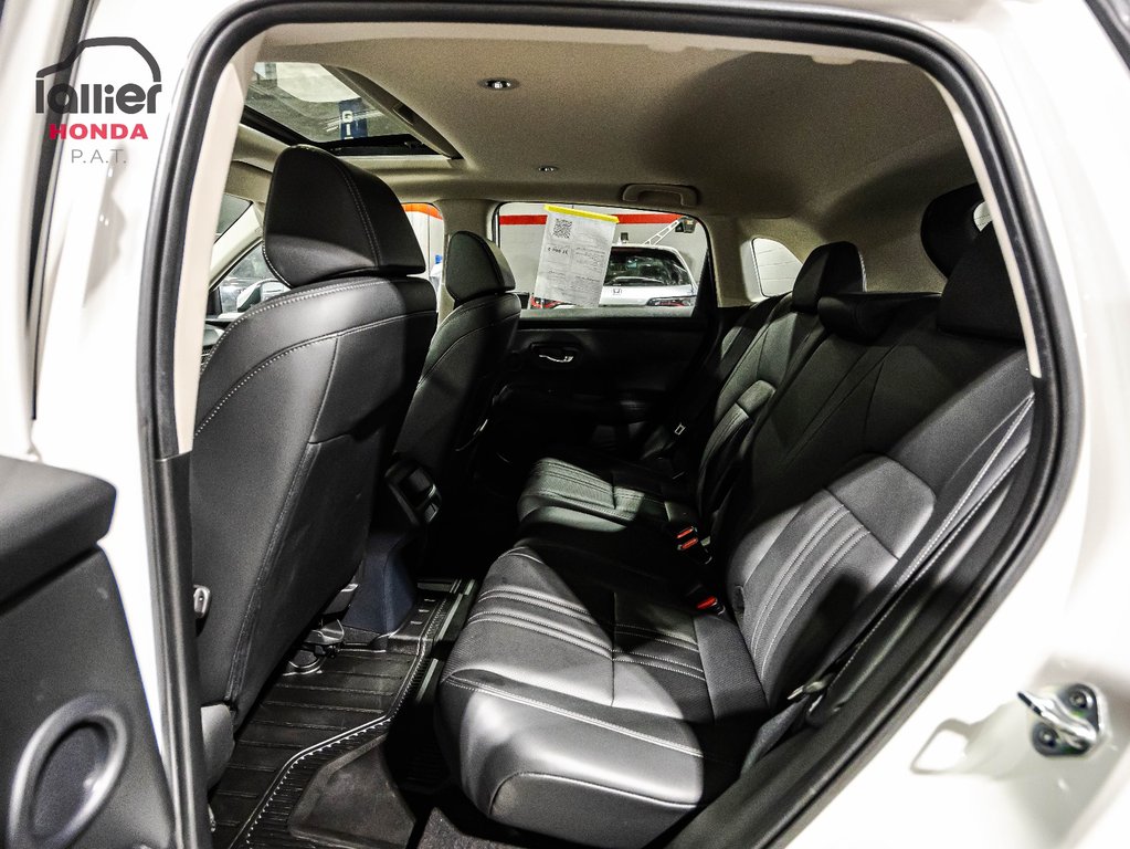 Honda HR-V EX-L Navi 2023 à Montréal, Québec - 13 - w1024h768px