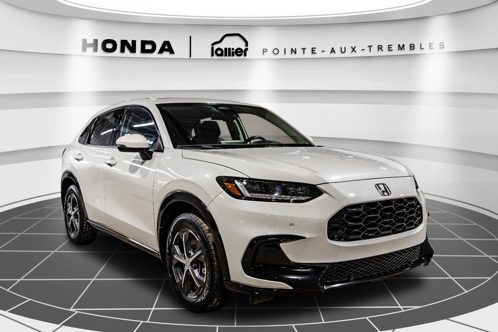 Honda HR-V EX-L Navi 2023 à Montréal, Québec - 9 - w1024h768px