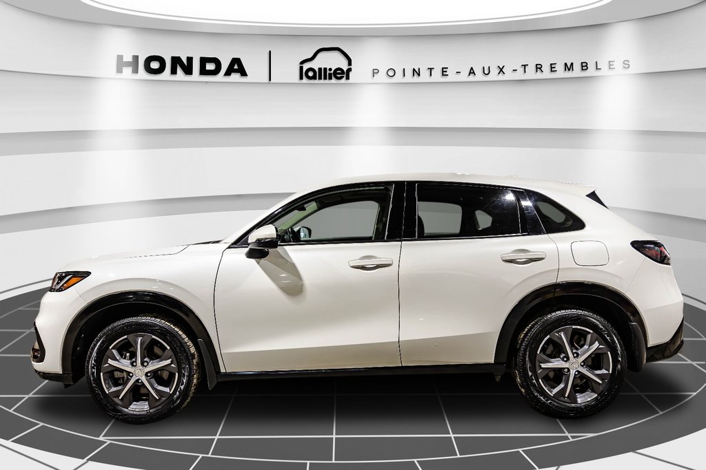 Honda HR-V EX-L Navi 2023 à Montréal, Québec - 4 - w1024h768px