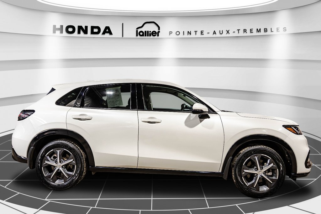 Honda HR-V EX-L Navi 2023 à Montréal, Québec - 8 - w1024h768px