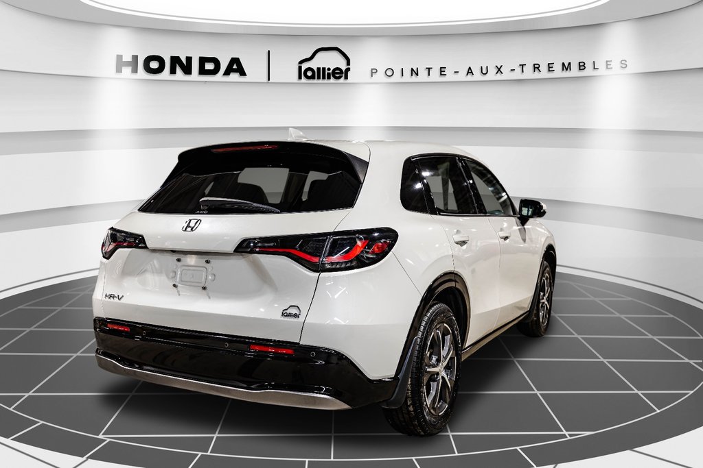 Honda HR-V EX-L Navi 2023 à Montréal, Québec - 7 - w1024h768px