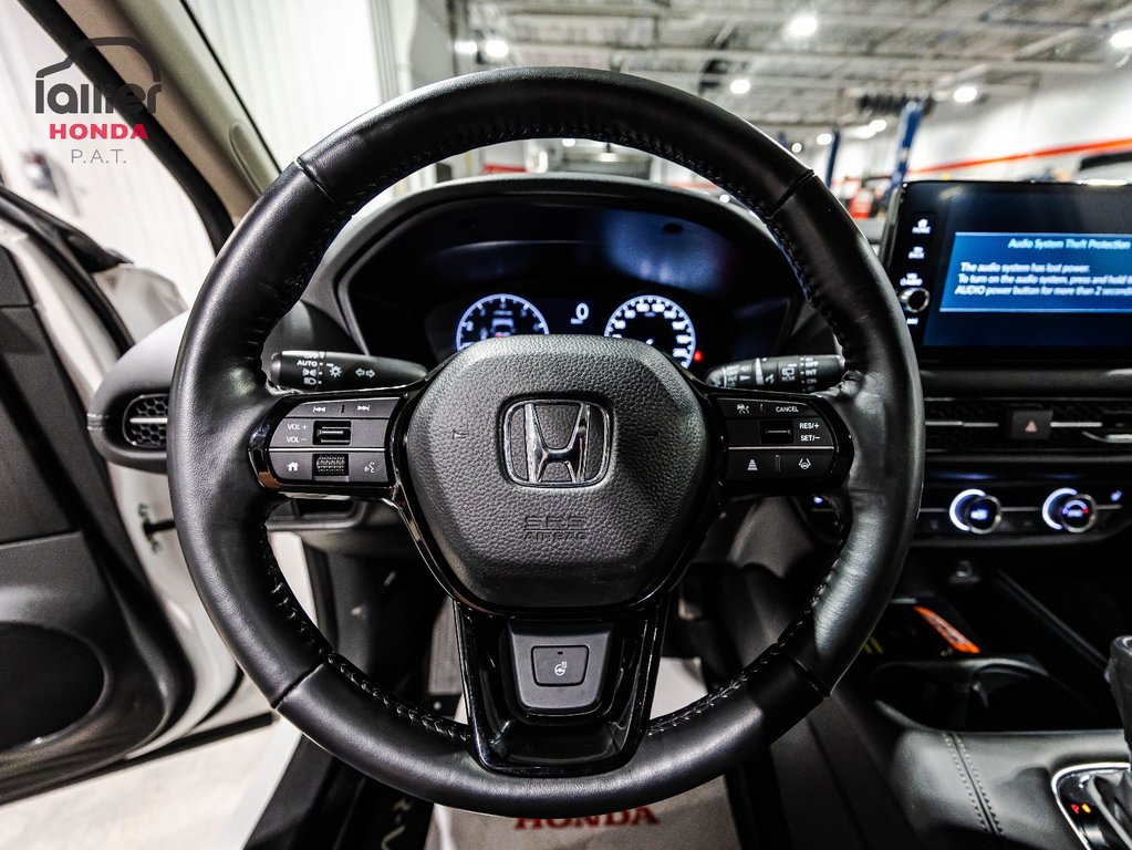 Honda HR-V EX-L Navi 2023 à Montréal, Québec - 22 - w1024h768px