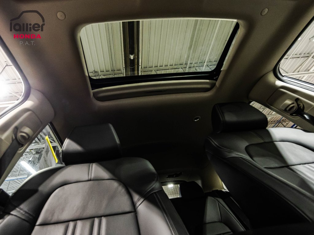 Honda HR-V EX-L Navi 2023 à Montréal, Québec - 18 - w1024h768px