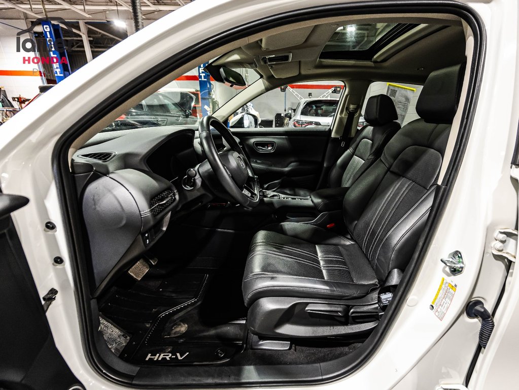 Honda HR-V EX-L Navi 2023 à Montréal, Québec - 19 - w1024h768px