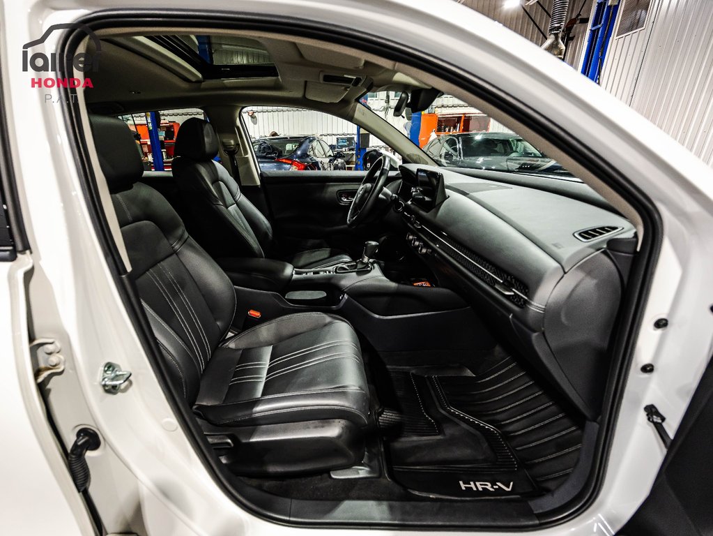 Honda HR-V EX-L Navi 2023 à Montréal, Québec - 17 - w1024h768px