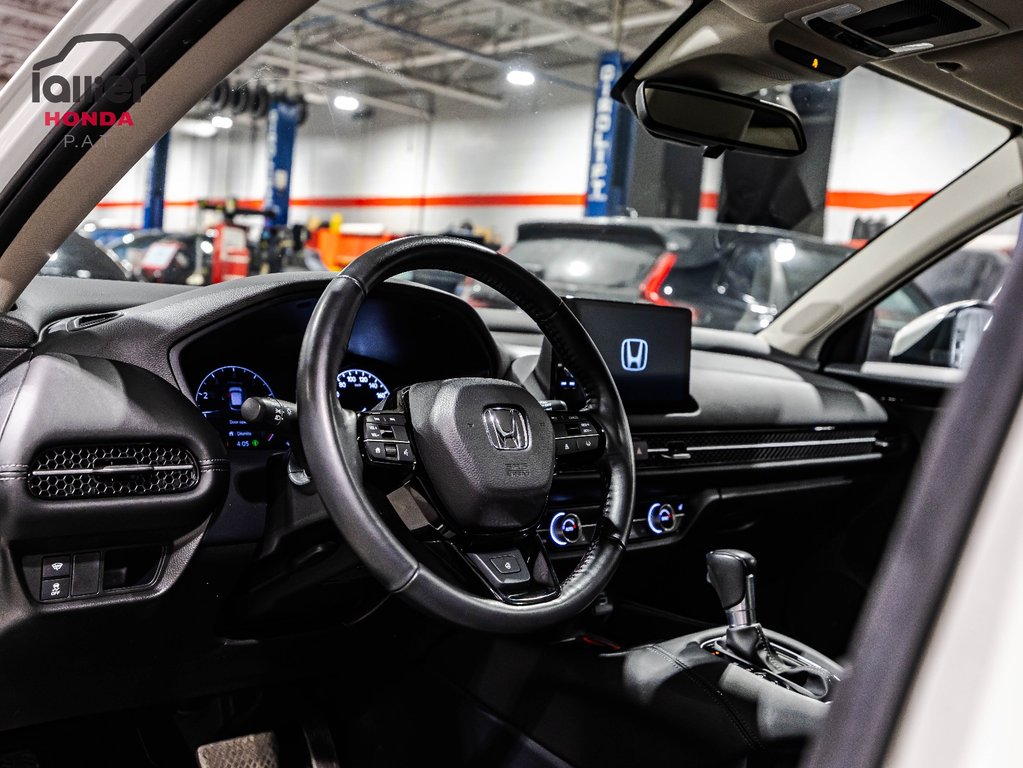 Honda HR-V EX-L Navi 2023 à Montréal, Québec - 20 - w1024h768px