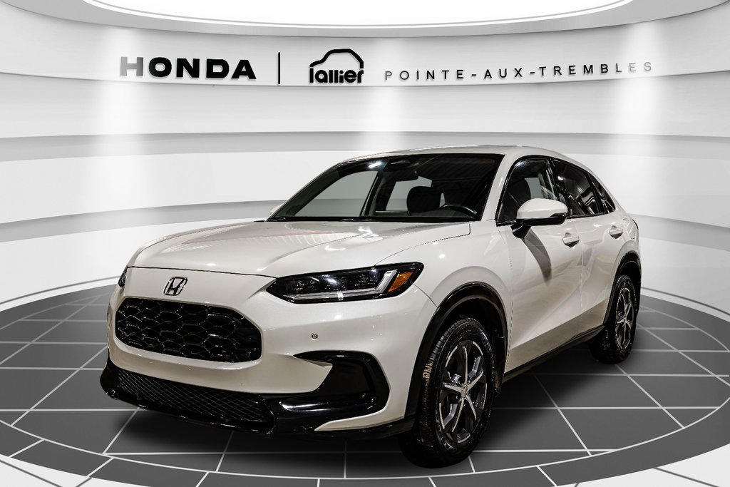 Honda HR-V EX-L Navi 2023 à Montréal, Québec - 3 - w1024h768px