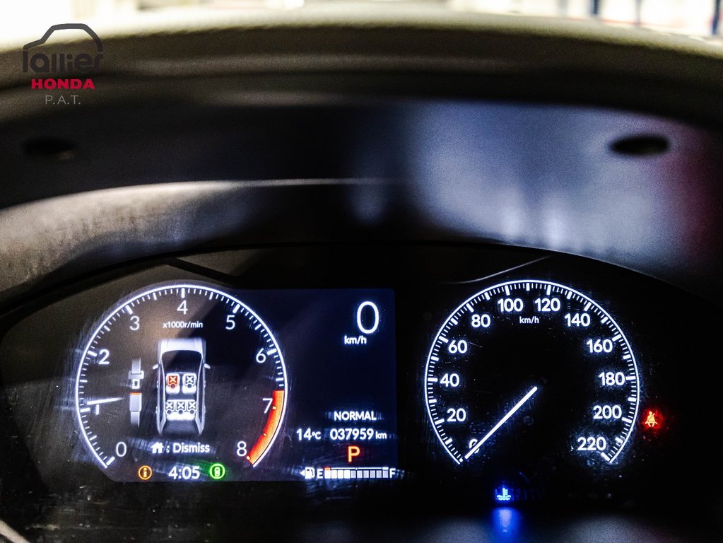 Honda HR-V EX-L Navi 2023 à Montréal, Québec - 23 - w1024h768px