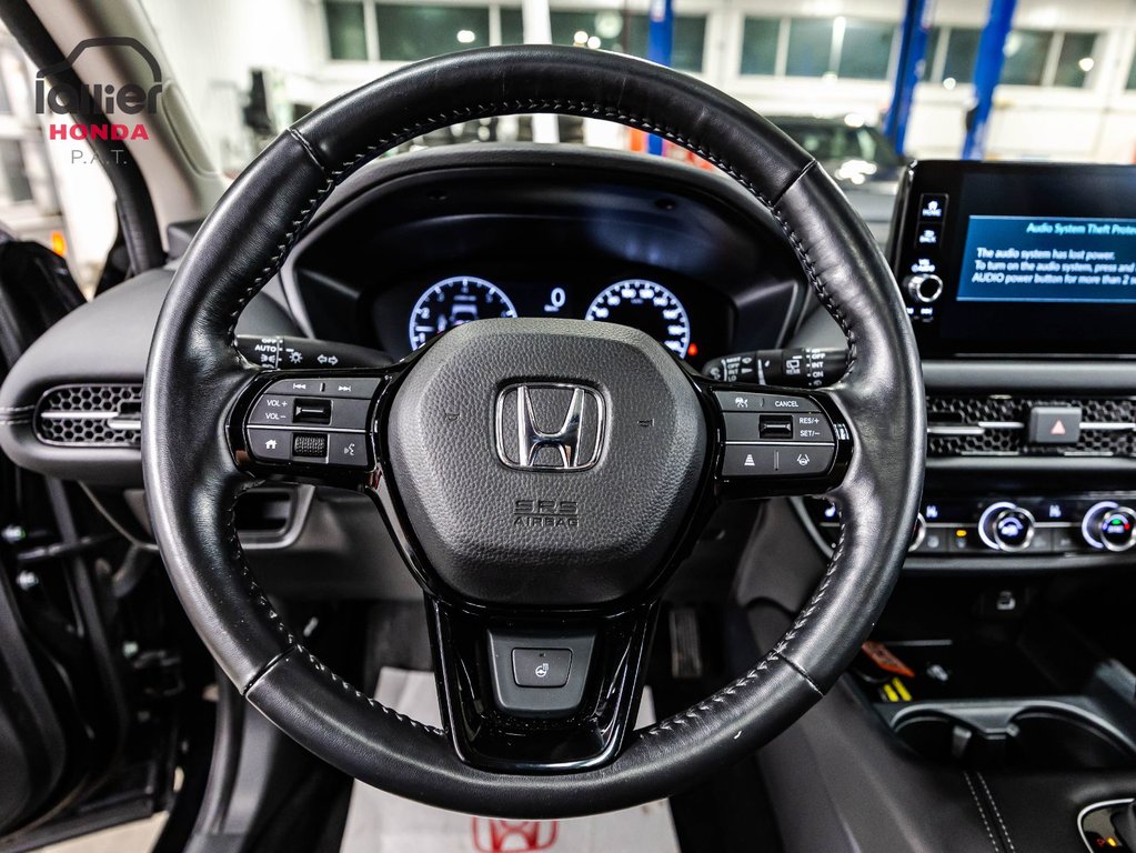 Honda HR-V EX-L Navi 2023 à Montréal, Québec - 22 - w1024h768px
