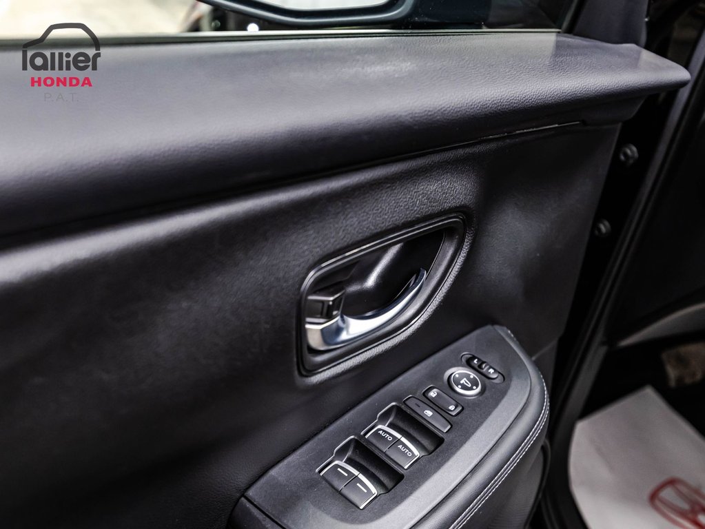Honda HR-V EX-L Navi 2023 à Montréal, Québec - 11 - w1024h768px