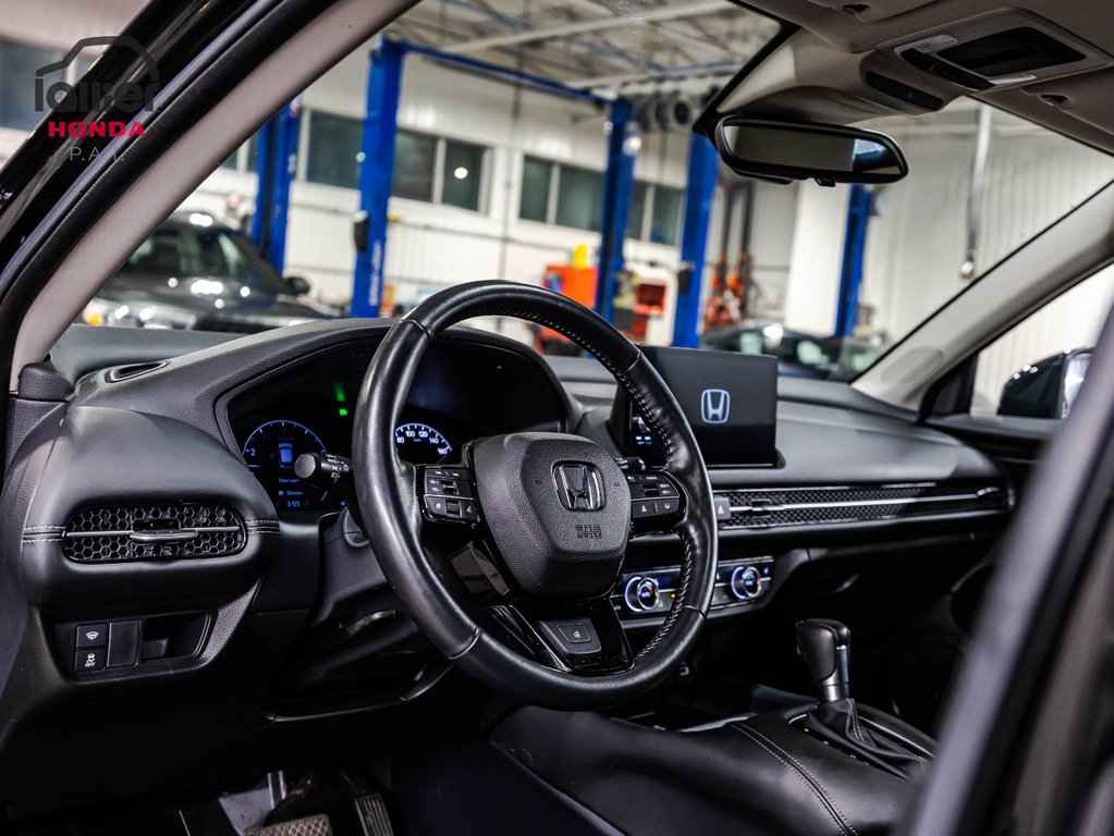 Honda HR-V EX-L Navi 2023 à Montréal, Québec - 20 - w1024h768px