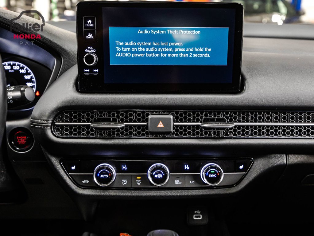 Honda HR-V EX-L Navi 2023 à Montréal, Québec - 24 - w1024h768px