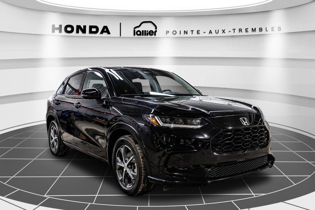 Honda HR-V EX-L Navi 2023 à Montréal, Québec - 9 - w1024h768px