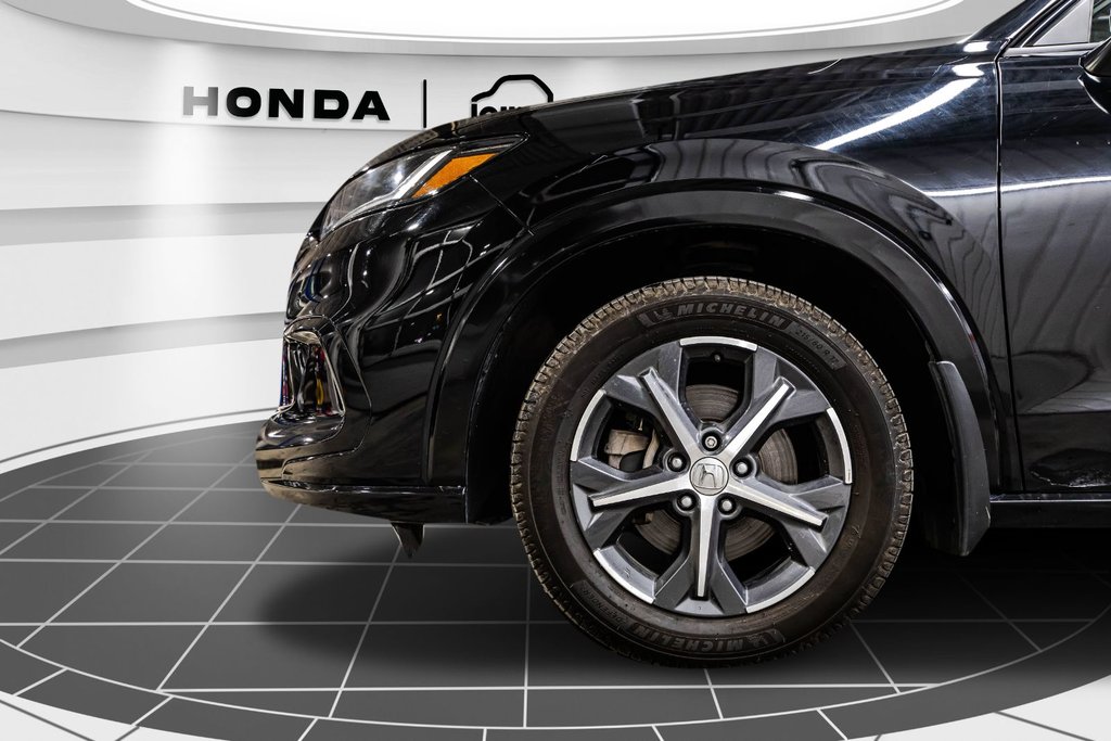 Honda HR-V EX-L Navi 2023 à Montréal, Québec - 10 - w1024h768px