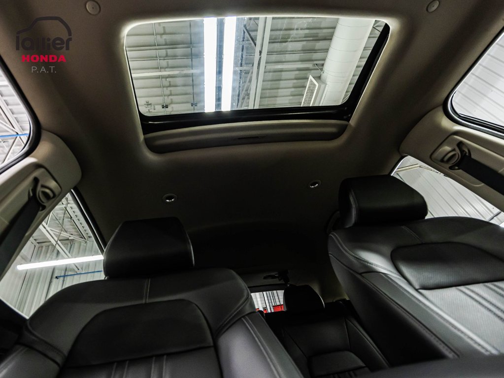 Honda HR-V EX-L Navi 2023 à Montréal, Québec - 18 - w1024h768px