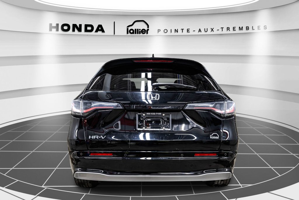 Honda HR-V EX-L Navi 2023 à Montréal, Québec - 6 - w1024h768px