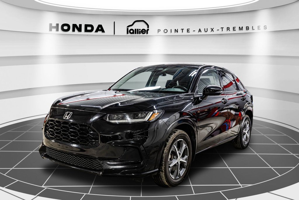 Honda HR-V EX-L Navi 2023 à Montréal, Québec - 3 - w1024h768px