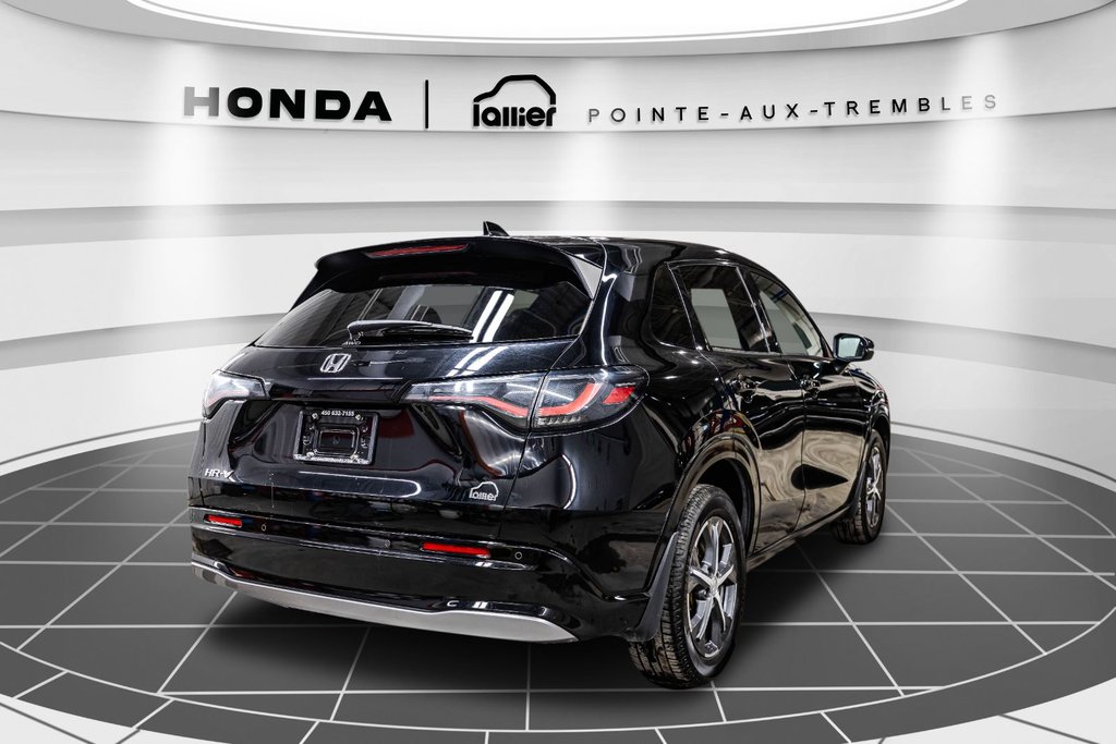 Honda HR-V EX-L Navi 2023 à Montréal, Québec - 7 - w1024h768px