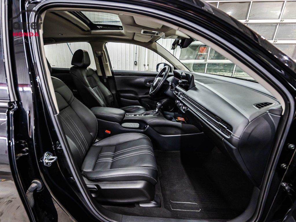 Honda HR-V EX-L Navi 2023 à Montréal, Québec - 17 - w1024h768px