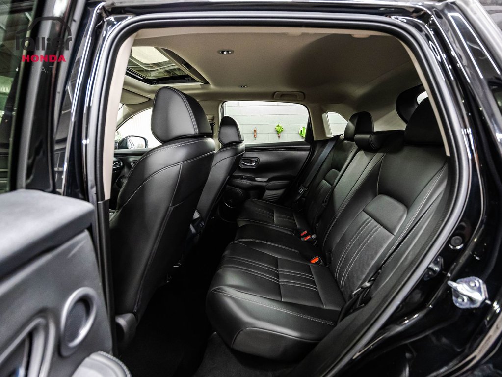 Honda HR-V EX-L Navi 2023 à Montréal, Québec - 13 - w1024h768px