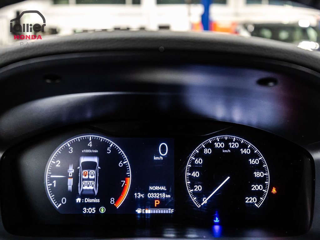 Honda HR-V EX-L Navi 2023 à Montréal, Québec - 23 - w1024h768px