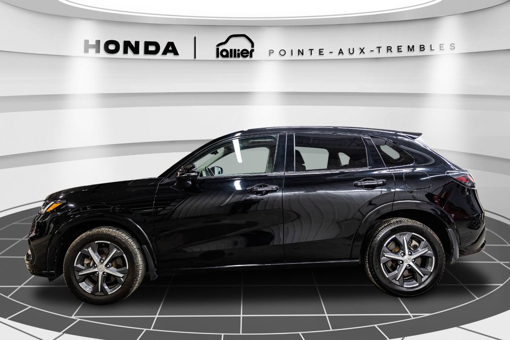 Honda HR-V EX-L Navi 2023 à Montréal, Québec - 4 - w1024h768px