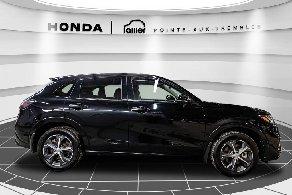 Honda HR-V EX-L Navi 2023 à Montréal, Québec - 8 - w1024h768px