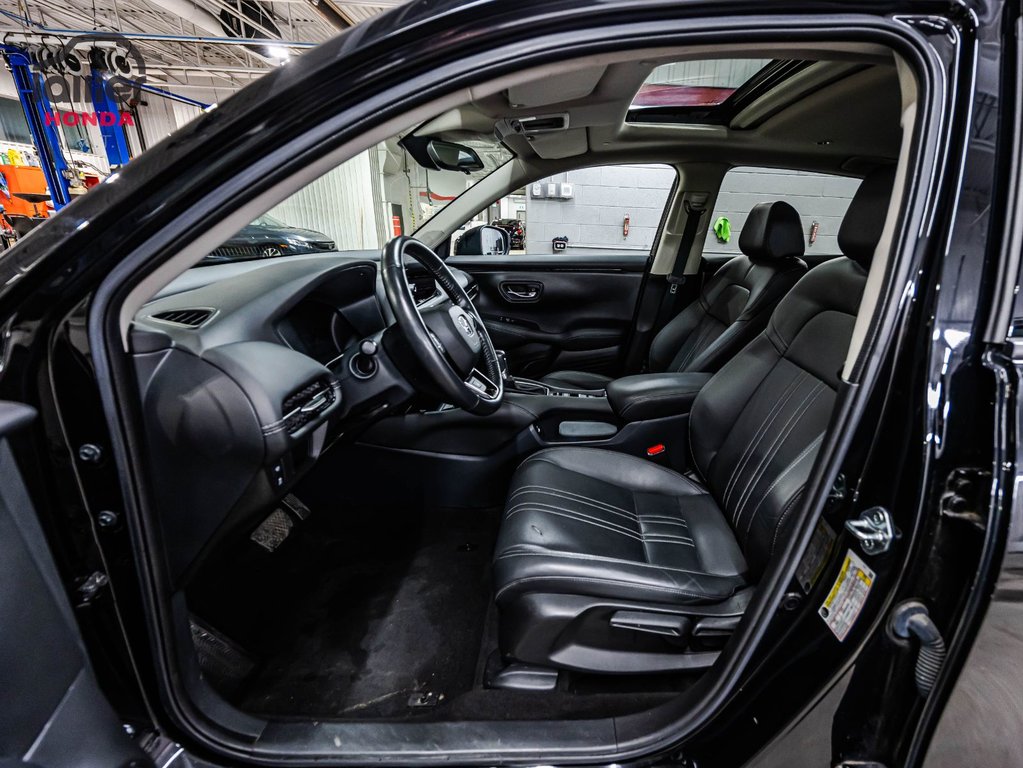 Honda HR-V EX-L Navi 2023 à Montréal, Québec - 19 - w1024h768px