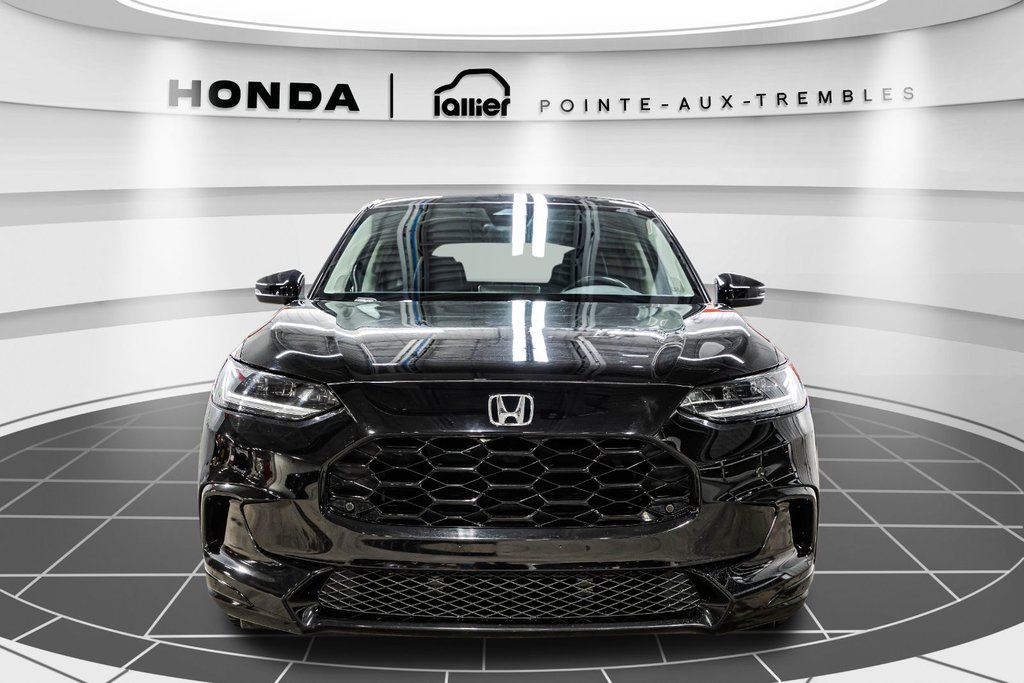 Honda HR-V EX-L Navi 2023 à Montréal, Québec - 2 - w1024h768px