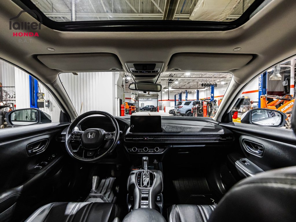 2023 Honda HR-V EX-L Navi in , Quebec - 14 - w1024h768px