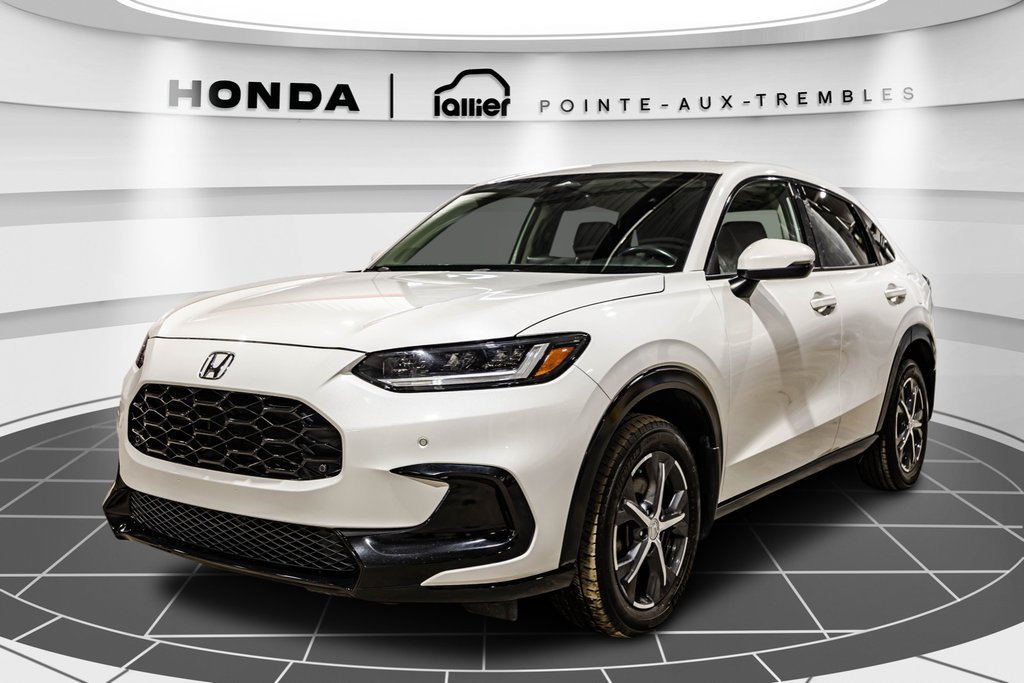 2023 Honda HR-V EX-L Navi in , Quebec - 3 - w1024h768px