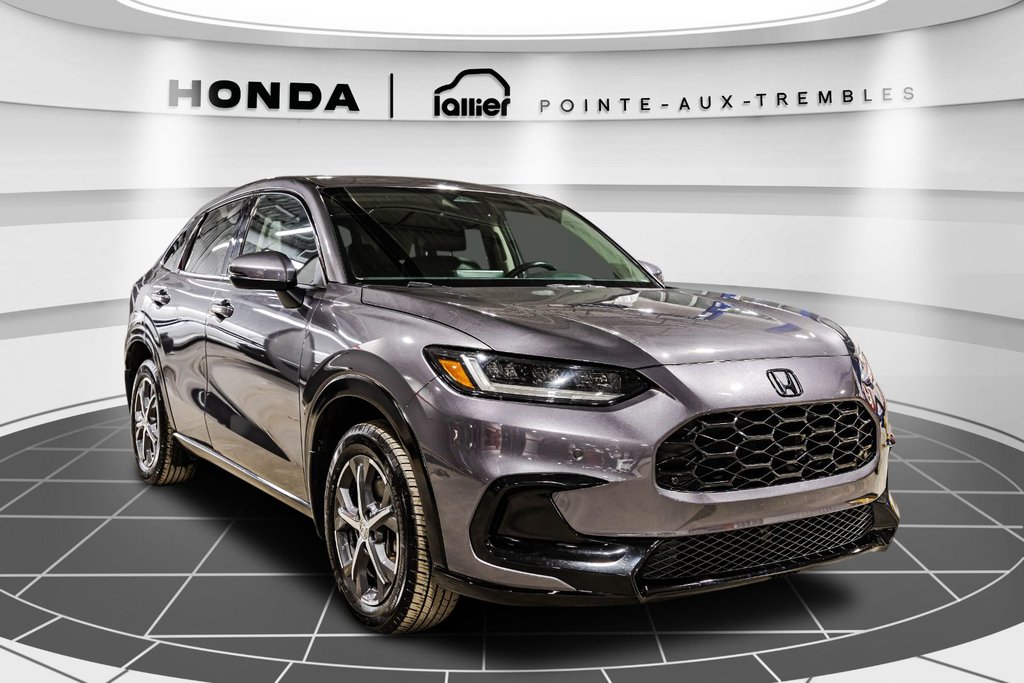 Honda HR-V EX-L Navi 2023 à , Québec - 9 - w1024h768px