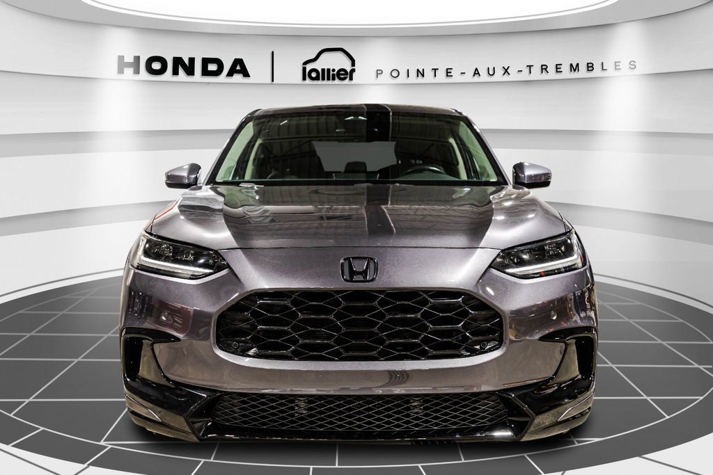 Honda HR-V EX-L Navi 2023 à , Québec - 2 - w1024h768px