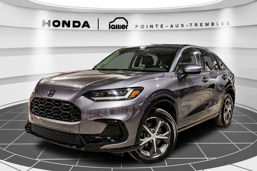 Honda HR-V EX-L Navi 2023 à , Québec - 1 - w1024h768px