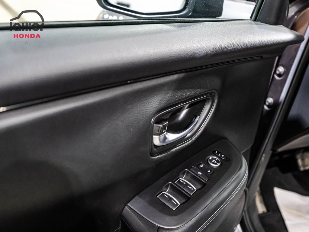 Honda HR-V EX-L Navi 2023 à , Québec - 11 - w1024h768px