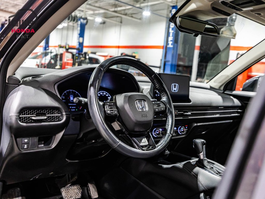 Honda HR-V EX-L Navi 2023 à , Québec - 20 - w1024h768px