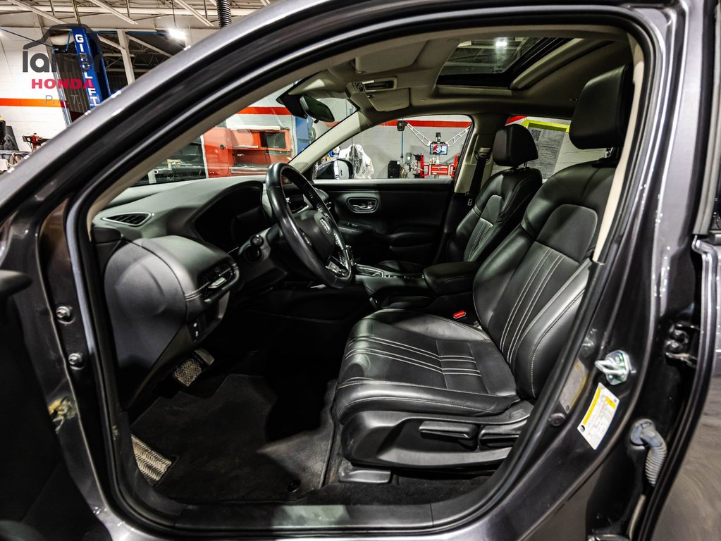 Honda HR-V EX-L Navi 2023 à , Québec - 19 - w1024h768px