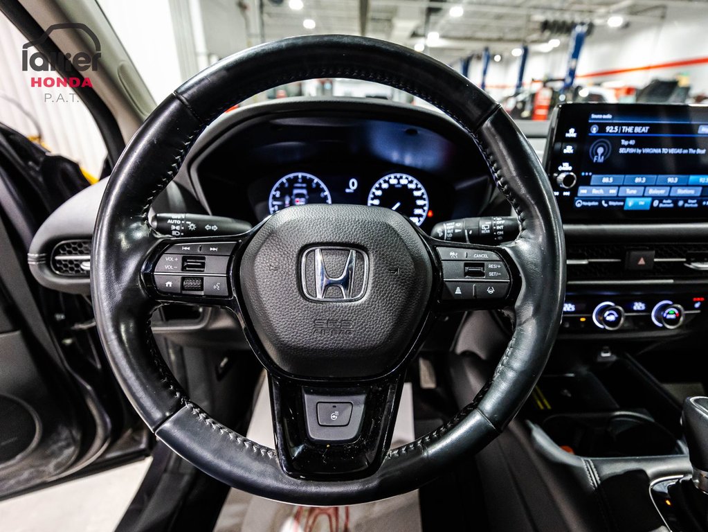 Honda HR-V EX-L Navi 2023 à , Québec - 22 - w1024h768px