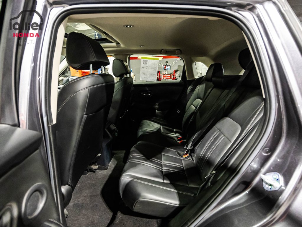 Honda HR-V EX-L Navi 2023 à , Québec - 13 - w1024h768px