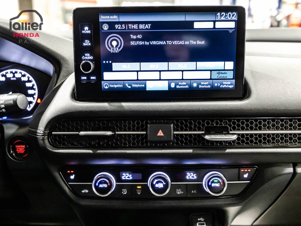 Honda HR-V EX-L Navi 2023 à , Québec - 24 - w1024h768px