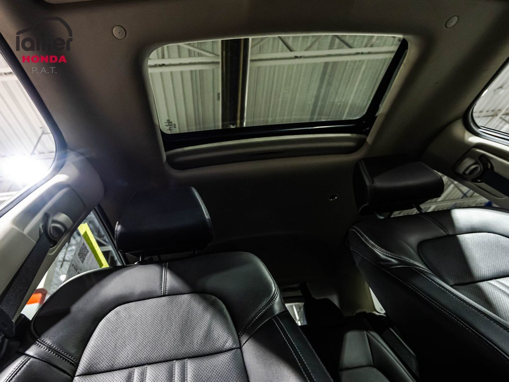 Honda HR-V EX-L Navi 2023 à , Québec - 18 - w1024h768px