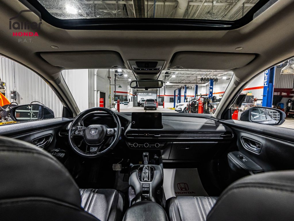 Honda HR-V EX-L Navi 2023 à , Québec - 14 - w1024h768px